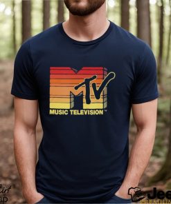 Mtv music television true fan lover music 2024 shirt