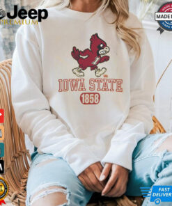 iowa state cyclones vintage hagen _47 franklin shirt