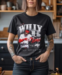 it's willy b time shirt