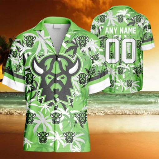 Personalized Nll Saskatchewan Rush Shirt Using Home Jersey Color Hawaiian Shirts