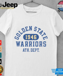 Golden State Warriors shirt