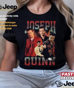 joseph quinn Shirts shirt