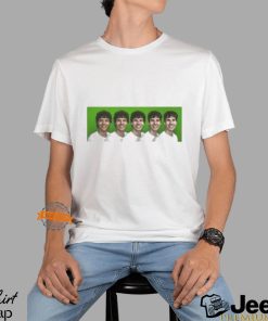 Slushynoobz Face Fusion Shirt