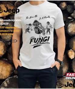 Dmtworld The New Me Is A Really Fung Shirt