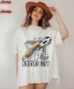 Official Sporting Kansas City ’24 Third Kit t shirt