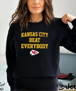 kansas City Beat Everybody Shirt