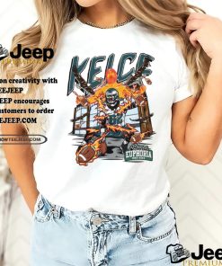 kelce planet euphoria 1950 2024 limited shirt