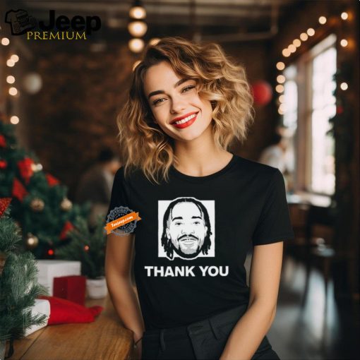 knicks muse thank you t shirt