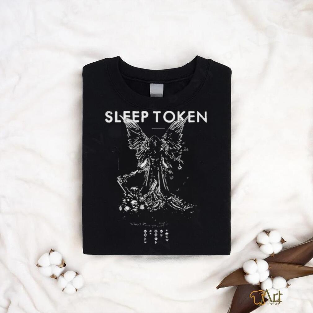 Funny Sleep Token Tmbte Shirt