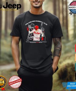 Philadelphia Phillies baseball club they’re gonna give you all of their love shirt