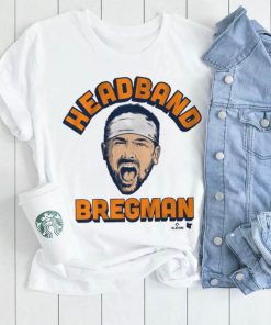 Headband Alex Bregman Shirt