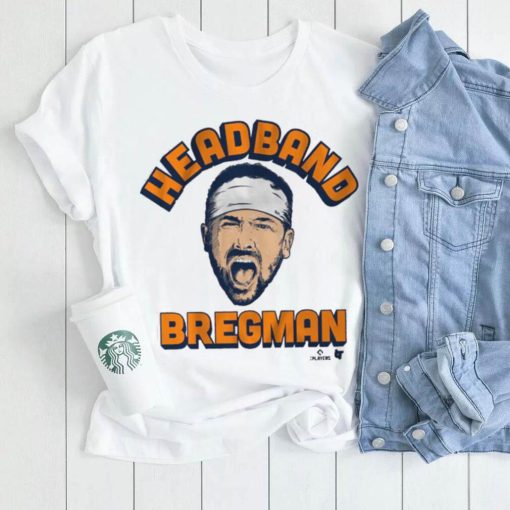 Headband Alex Bregman Shirt