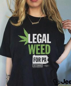 legal Weed Shirt