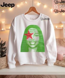 mariah the scientist shirt free thug star shirt