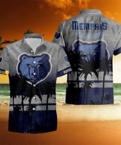 memphis grizzlies Hawaii Shirt