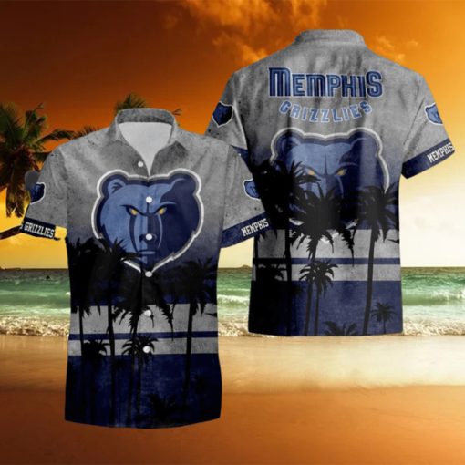 memphis grizzlies Hawaii Shirt