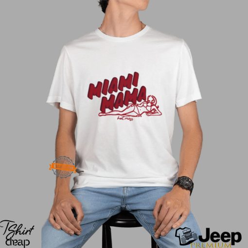 miami mama shirt