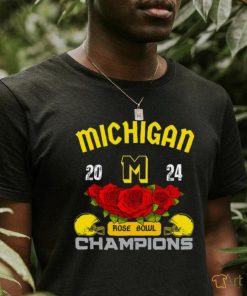 michigan rose bowl t shirt