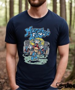 murphy’s Law 40th Anniversary Shirt