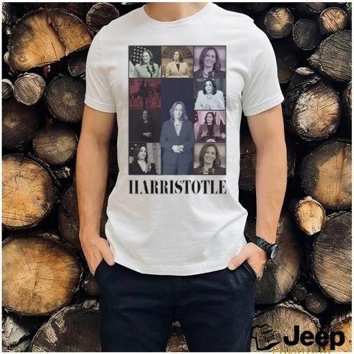 Kamala Harris Harristotle Aristotle The Eras Tour Shirt