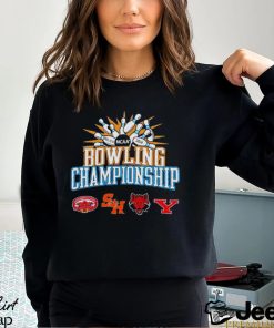 2024 NCAA National Collegiate Women’s Bowling Championship shirt