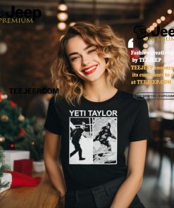 Drag Talk Yeti Taylor Shirt