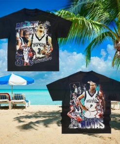 Casnafashion Allen Iverson shirt