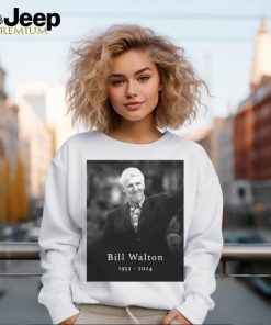 Rip Bill Walton 1952 2024 Shirt