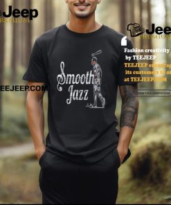 Official Jazz Chisholm New York Smooth Jazz Shirt