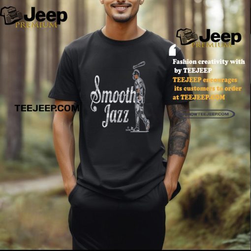 Official Jazz Chisholm New York Smooth Jazz Shirt