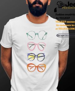 new summer glasses classic t shirt