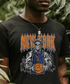 new york basketball t shirt