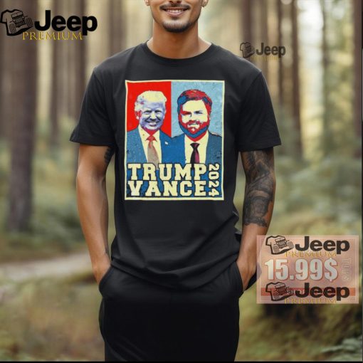 Official Trump Vance 2024 Vintage Hope Shirt