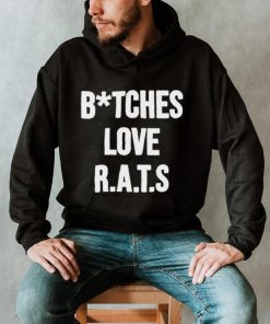 Official Royal & The Serpent Do You Get It Yet Bitches Love Rats Shirt