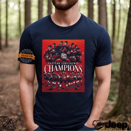 Florida Panthers Back To Back Eastern Conference Champs 2023 2024 Shirt