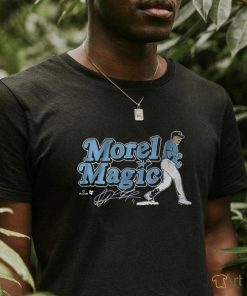 Christopher Morel Tampa Bay Magic Shirt