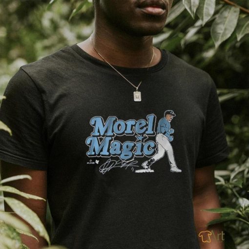 Christopher Morel Tampa Bay Magic Shirt