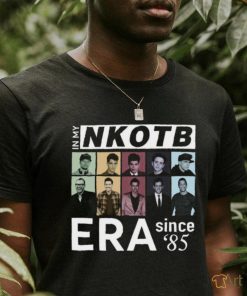 , Limited New Kids On The Block Shirt