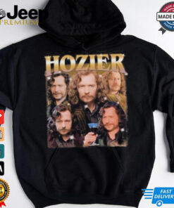 ozier Hp Music Graphic 90S Bootleg Shirt