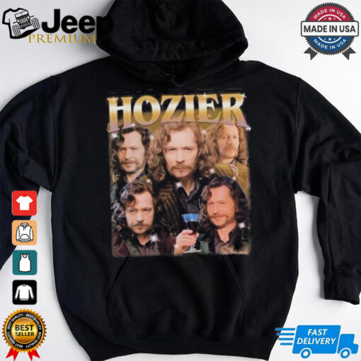 ozier Hp Music Graphic 90S Bootleg Shirt
