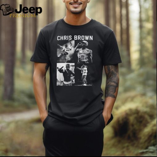 Chris Brown 11 11 Tour 2024 Shirt