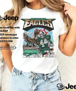 philadelphia eagles fisy eagises fily shirt