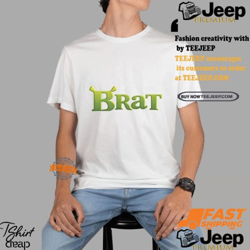 Brat Shirt