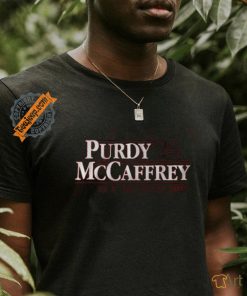 purdy mccafrey do it for the bay shirt