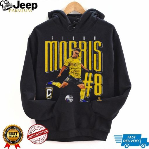 Aidan Morris Columbus Crew Dash MLS shirt