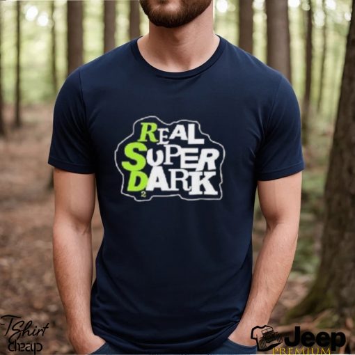 Real Super Dark Shirt