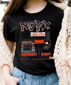 NOFX Final Show Portland Oregon June 29 30 2024 Shirt