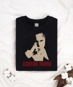 Blood On The Drums Ashton Irwin Shirt