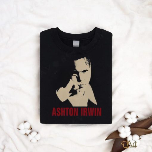 Blood On The Drums Ashton Irwin Shirt