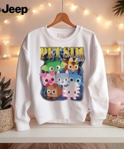 Pet Sim Ninety Nine Shirt